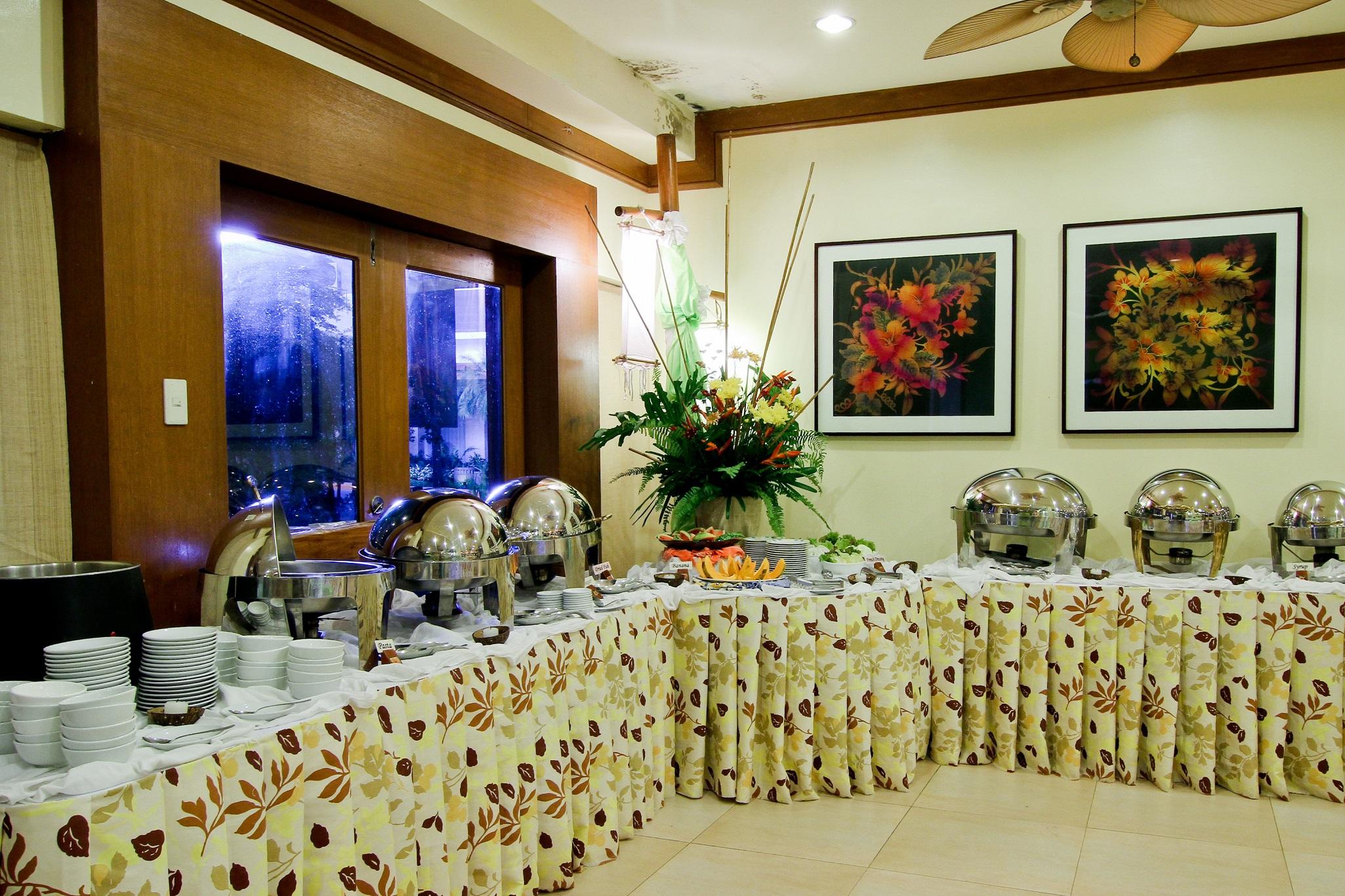 Boracay Tropics Resort Hotel Manoc-Manoc Bagian luar foto